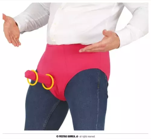CALEÇONS JEUX AUDACIEUX