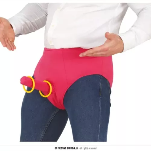 CALEÇONS JEUX AUDACIEUX