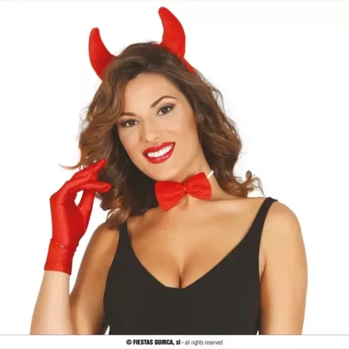 SET DIABLESSE 3 PCS