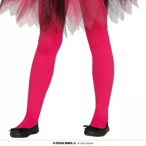 COLLANTS ROSE ENFANT
