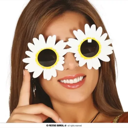 LUNETTES MARGUERITES ASSORTIES