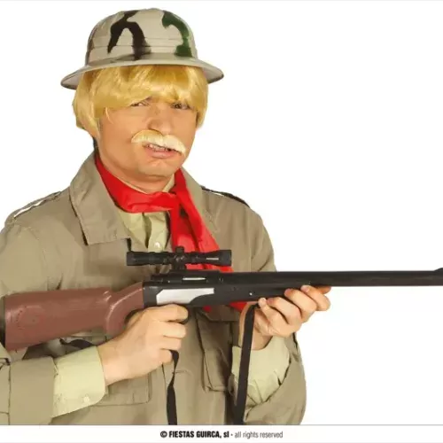 FUSIL TIREUR EMBUSQUÉ 67 CMS.