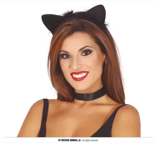 DIADÈME CHAT – Image 2