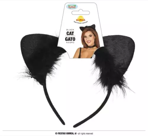 DIADÈME CHAT