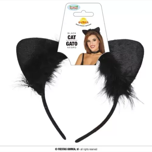 DIADÈME CHAT