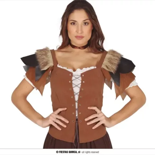 VESTE CUIR POUR FEMME