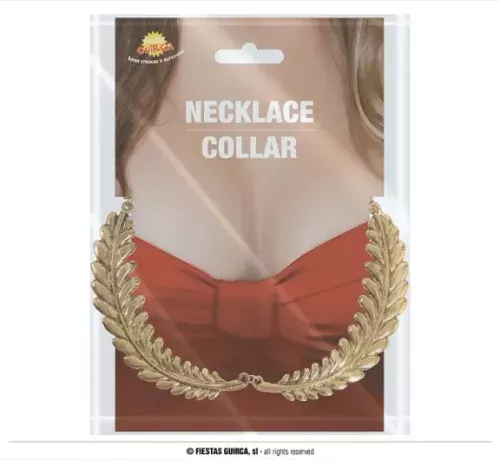 COLLIER ROMAIN 22CMS