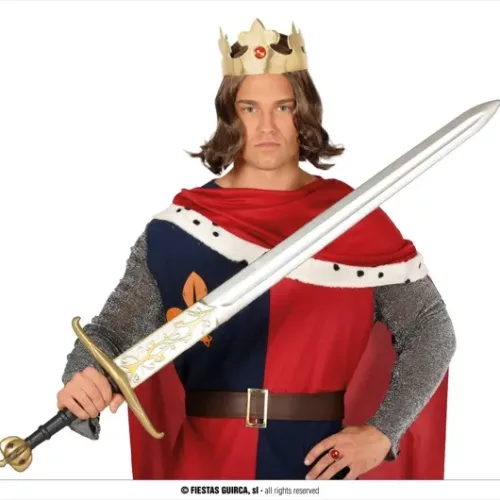 EPEE MEDIEVAL 120CMS