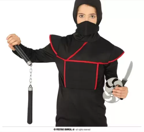SET NINJA AVEC NINJAKU – Image 2