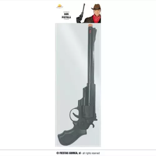 PISTOLET CANON LARGE 44CMS
