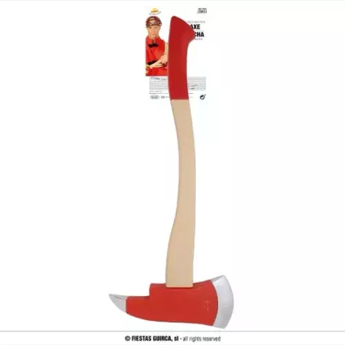HACHE POMPIER 60CMS