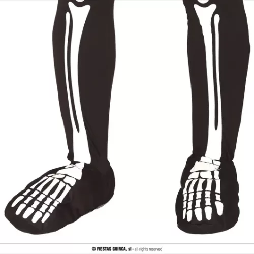 PIEDS SQUELETTE