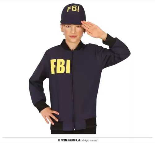 ENSEMBLE FBI ENFANT