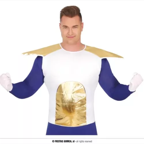 CHEMISE D'ARMURE DE GUERRIER, 48 - 50 (M)
