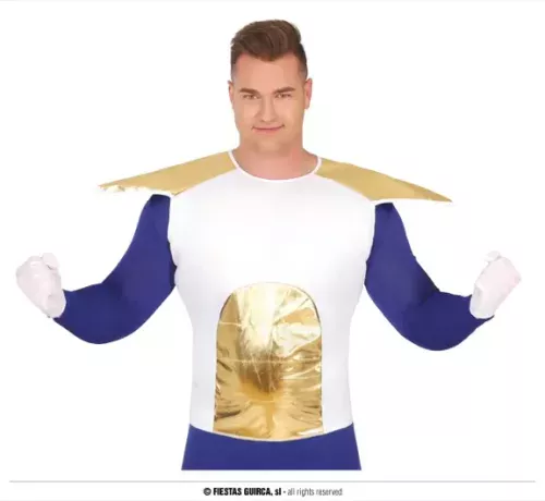 CHEMISE D'ARMURE DE GUERRIER, 52 - 54 (L)