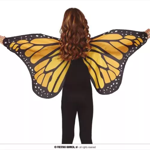 AILES DE PAPILLON ENFANT 110X50CM