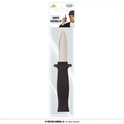 COUTEAU RETRACTABLE 19CM