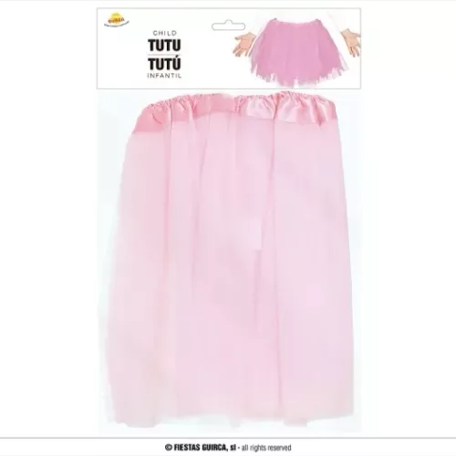 TUTU 30 CMS. ROSE
