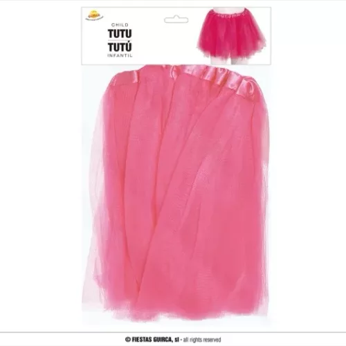 TUTU 30 CMS. FUCSIA