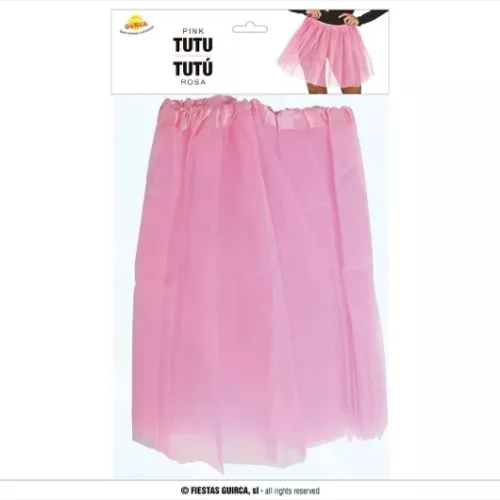 TUTU 40CM ROSE