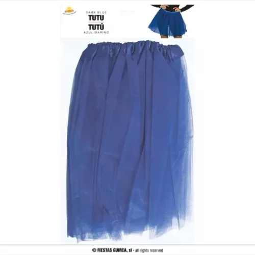 TUTU 40CM BLEU FONCÉ