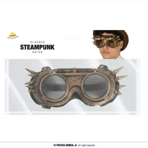 LUNETTES STEAMPUNK