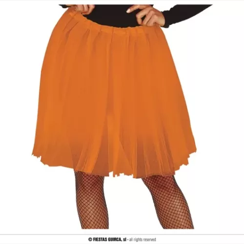 TUTU 60 CMS. ORANGE