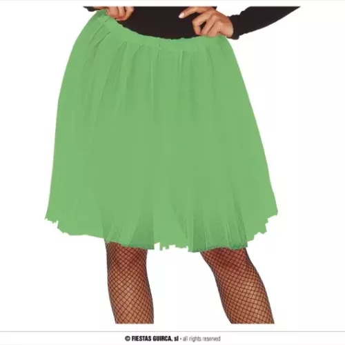 TUTU 60 CMS.VERT CLAIR