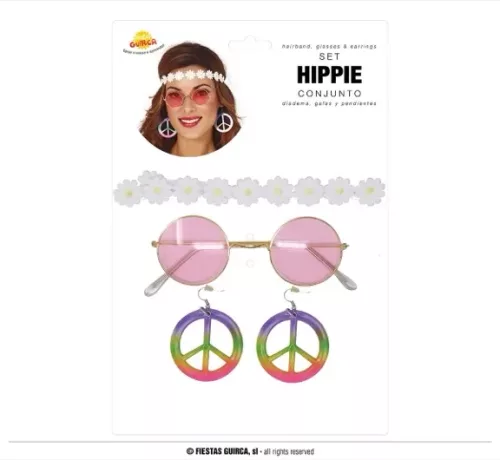 SET HIPPIE