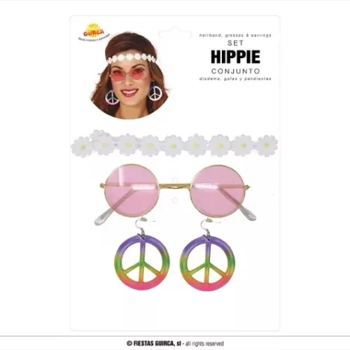SET HIPPIE