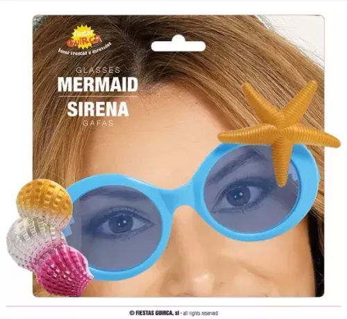 LUNETTES DE SIRÈNE