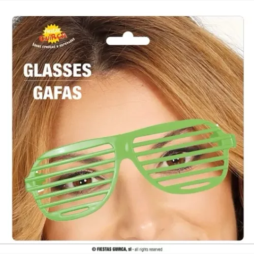 LUNETTES HAWAÏ (COULEURS ASSORTIES)