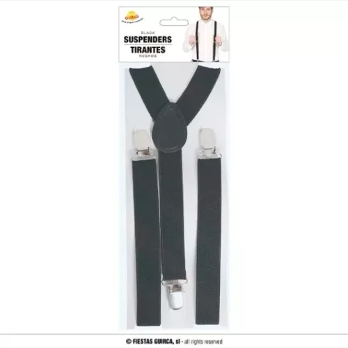 BRETELLES NOIRES