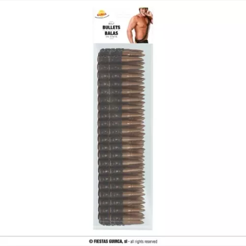CEINTURE BALLES 140 CMS