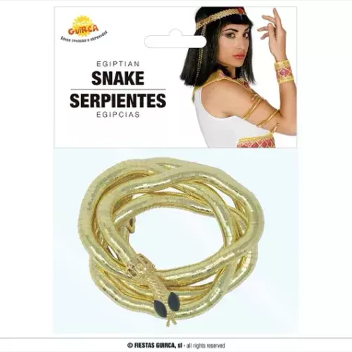 BRACELET ÉGYPTIENNE MÉTALIQUE