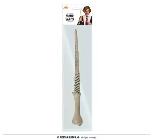 BAGUETTE MAGIQUE SCÉLERAT 25 CMS