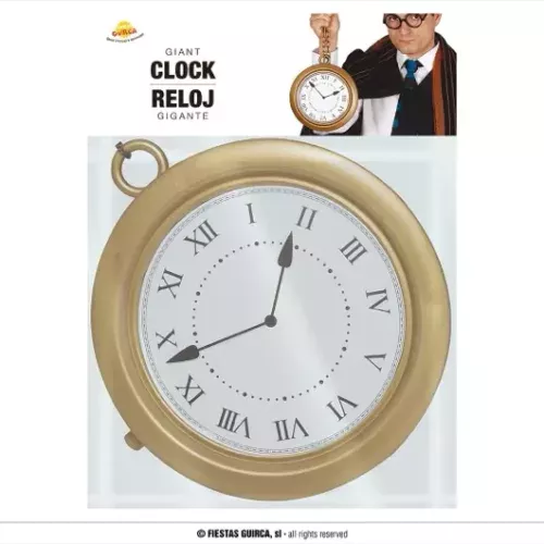 MONTRE GÉANTE 20 CMS