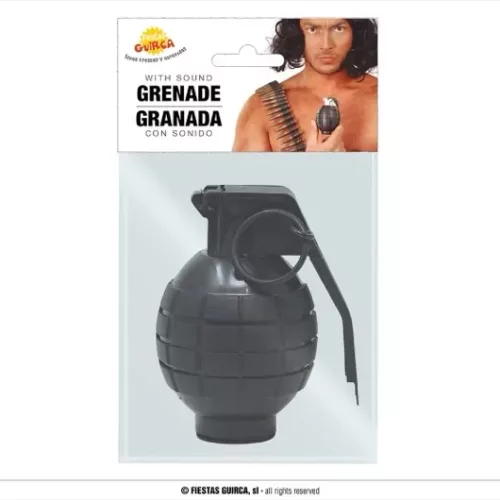 GRENADE AVEC SON