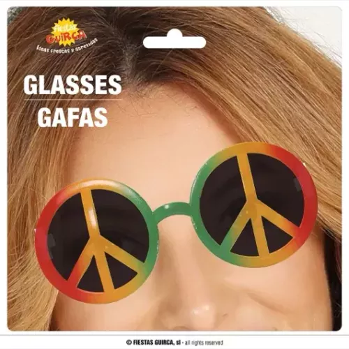 LUNETTES HIPPIE