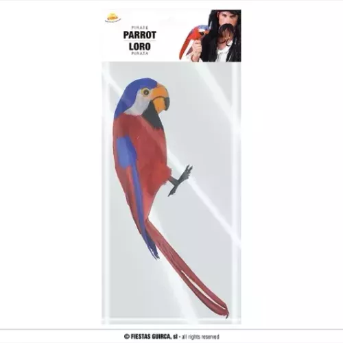 PERROQUET  35 CMS