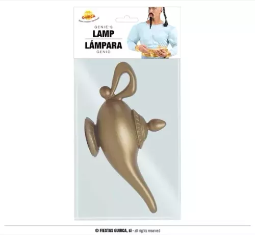 LAMPE ALADIN 22 CMS