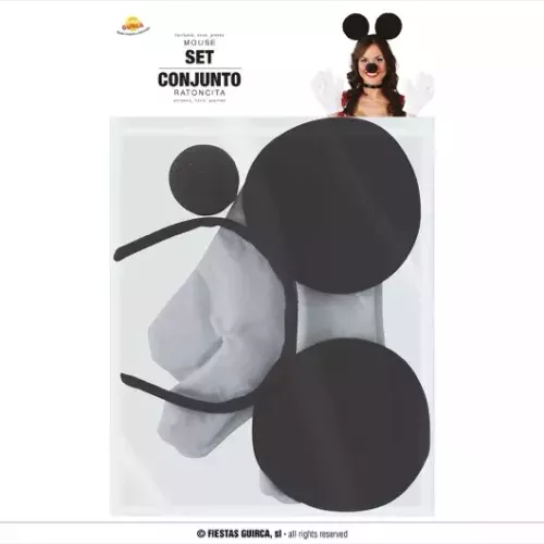 SET SOURIS