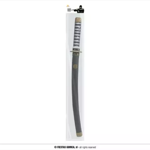 SABRE JAPONAIS  AVEC ÉTUI 73 CMS