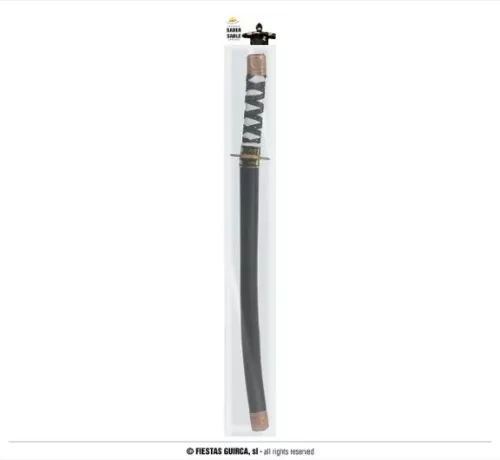 SABRE SAMOURAÏ AVEC ÉTUI 59 CMS