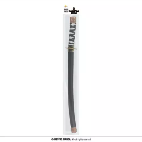 SABRE SAMOURAÏ AVEC ÉTUI 59 CMS