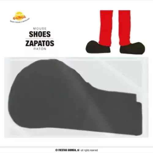 CHAUSSURES SOURIS