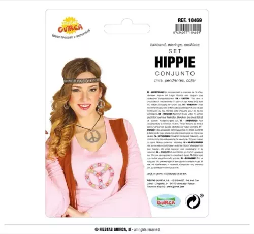 SET HIPPIE