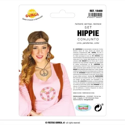 SET HIPPIE