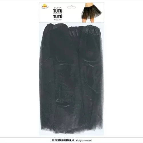 TUTU NOIR 40 CMS