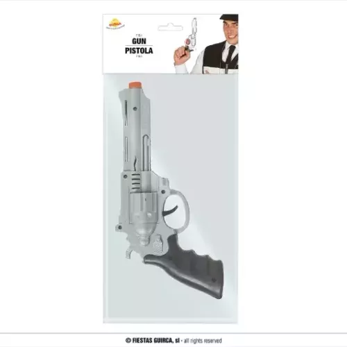 PISTOLET  F.B.I. 28 CM